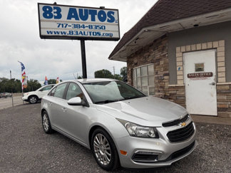 Used 2015 Chevrolet Cruze Eco image 1