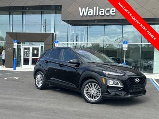 Used 2021 Hyundai Kona SEL image 1