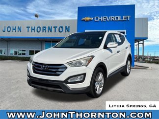 Used 2013 Hyundai Santa Fe Sport 2.0T w/ Technology Pkg image 1
