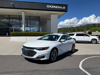 Used 2023 Chevrolet Malibu LT image 1