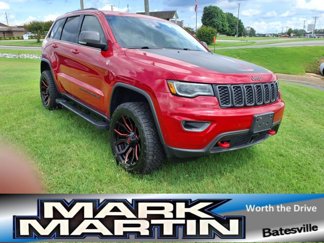 Used 2018 Jeep Grand Cherokee Trailhawk w/ Trailhawk Luxury Group image 1