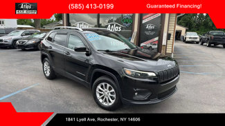 Used 2019 Jeep Cherokee Latitude w/ Cold Weather Group image 1