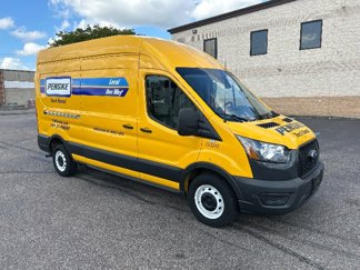 Used 2021 Ford Transit 250 148 High Roof w/ Load Area Protection Package image 1