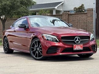 Used 2019 Mercedes-Benz C 300 Coupe image 1