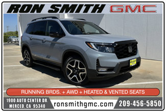 Used 2022 Honda Passport Elite image 1
