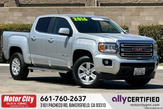 Used 2016 GMC Canyon SLE w/ SLE Convenience Package image 1