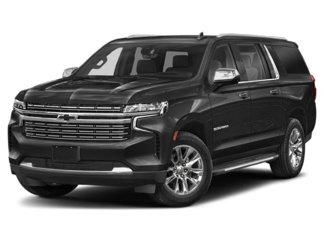 Used 2021 Chevrolet Suburban Premier w/ Premium Package image 1