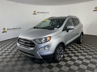 Used 2021 Ford EcoSport Titanium image 1