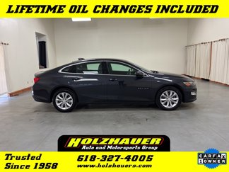 Used 2023 Chevrolet Malibu LT image 1