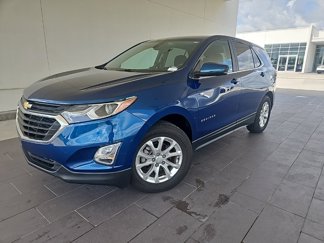 Used 2021 Chevrolet Equinox LT image 1
