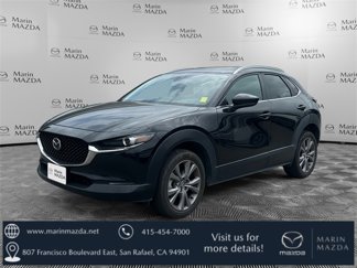 Certified 2022 MAZDA CX-30 AWD 2.5 S w/ Preferred Package image 1
