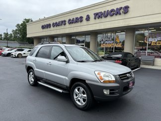 Used 2008 Kia Sportage EX video 1