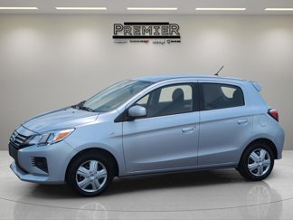 Used 2024 Mitsubishi Mirage ES image 1