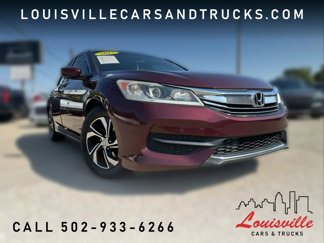 Used 2017 Honda Accord LX image 1