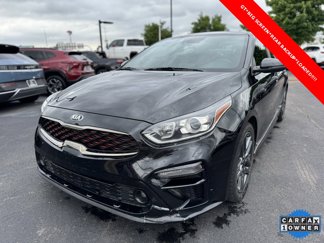 Used 2021 Kia Forte GT-Line w/ GT-Line Premium Package image 1