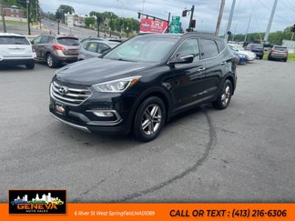 Used 2017 Hyundai Santa Fe Sport w/ 2.4L Tech Package 04 image 1