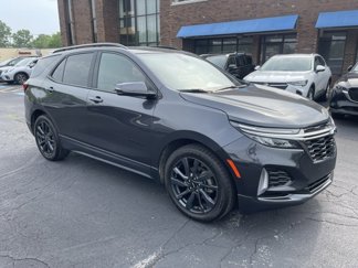 Certified 2022 Chevrolet Equinox RS w/ RS Leather Package image 1