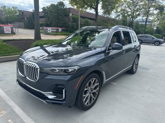 Used 2021 BMW X7 xDrive40i w/ Premium Package image 1