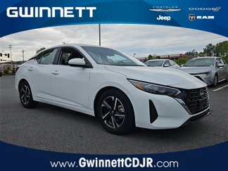 Used 2024 Nissan Sentra SV image 1