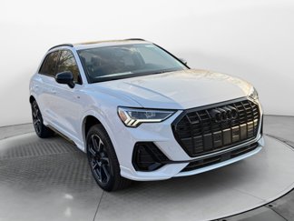 New 2025 Audi Q3 2.0T Premium Plus image 1