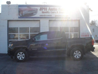Used 2016 Chevrolet Colorado W/T w/ WT Convenience Package image 1