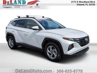 Used 2022 Hyundai Tucson SEL image 1