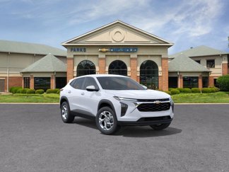 New 2025 Chevrolet Trax LS w/ LS Convenience Package image 1