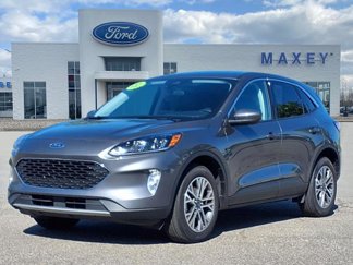 Used 2022 Ford Escape SEL image 1