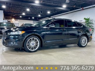 Used 2015 Ford Fusion SE w/ Equipment Group 202A image 1