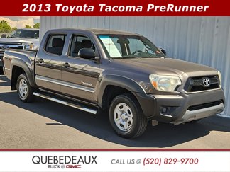 Used 2013 Toyota Tacoma PreRunner image 1