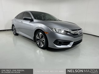 Used 2016 Honda Civic EX-L image 1