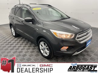 Used 2018 Ford Escape SE w/ SE Sync 3 Package image 1