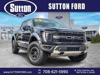 Certified 2023 Ford F150 Raptor image 1