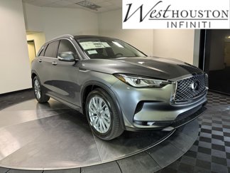 New 2025 INFINITI QX50 Luxe image 1