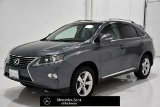 Used 2015 Lexus RX 350 AWD image 1