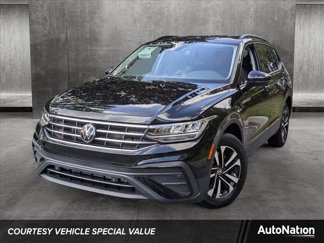 New 2024 Volkswagen Tiguan S image 1