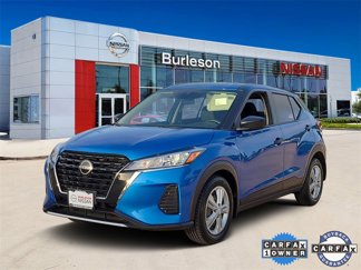 Certified 2023 Nissan Kicks S image 1
