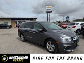 Used 2019 Honda Odyssey EX-L image 1