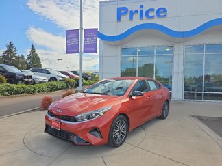 Used 2023 Kia Forte GT-Line image 1