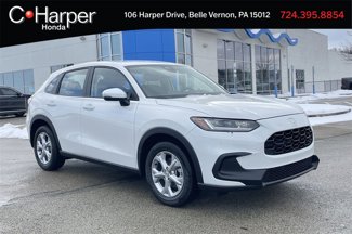 New 2025 Honda HR-V LX image 1