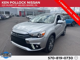 Used 2018 Mitsubishi Outlander Sport SEL image 1