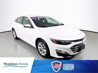 Used 2023 Chevrolet Malibu LT image 1