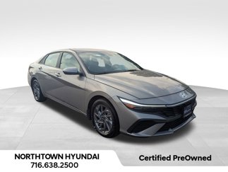 Certified 2024 Hyundai Elantra SEL image 1