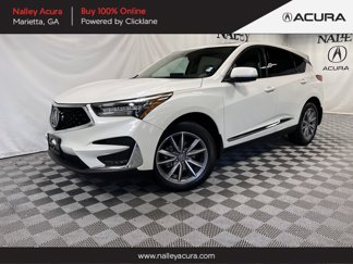 Used 2019 Acura RDX FWD w/ Technology Package image 1