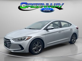 Used 2018 Hyundai Elantra SEL image 1