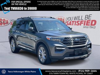 Used 2020 Ford Explorer XLT w/ Equipment Group 202A image 1