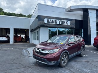 Used 2019 Honda CR-V EX image 1