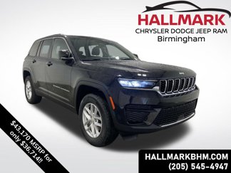 New 2025 Jeep Grand Cherokee Laredo w/ Trailer Tow Package image 1