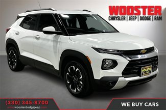Used 2021 Chevrolet TrailBlazer LT w/ Convenience Package image 1
