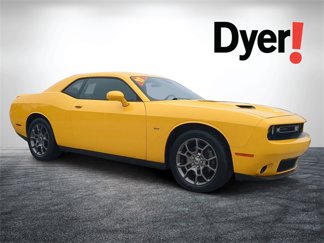 Used 2017 Dodge Challenger GT image 1